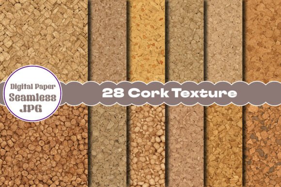 Cork Texture Seamless Backgrounds: A Designer's Guide