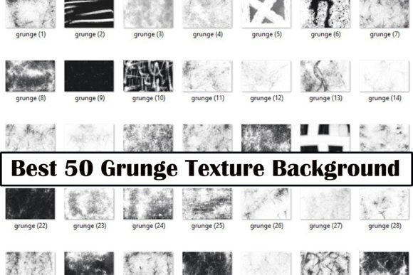Unlock Authenticity: The Best 50 Grunge Texture Backgrounds